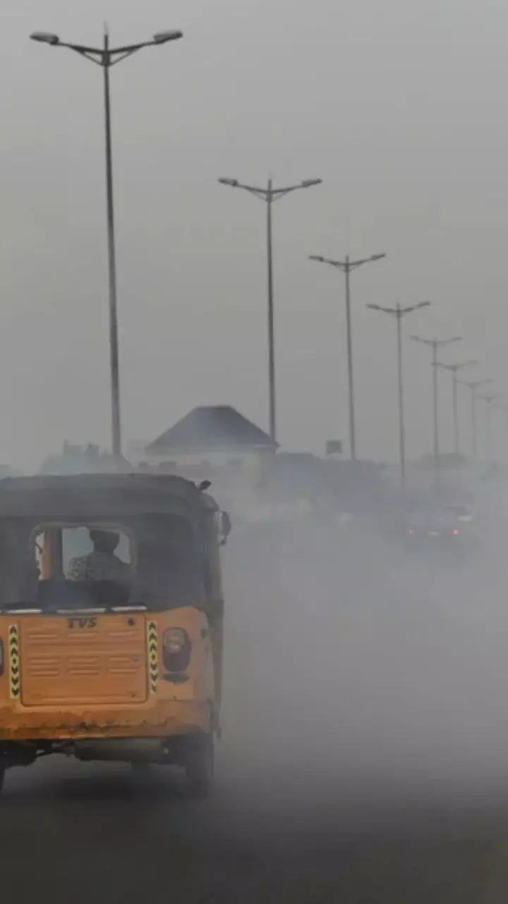 13 Indian Cities Among Worlds Top 20 Most Polluted