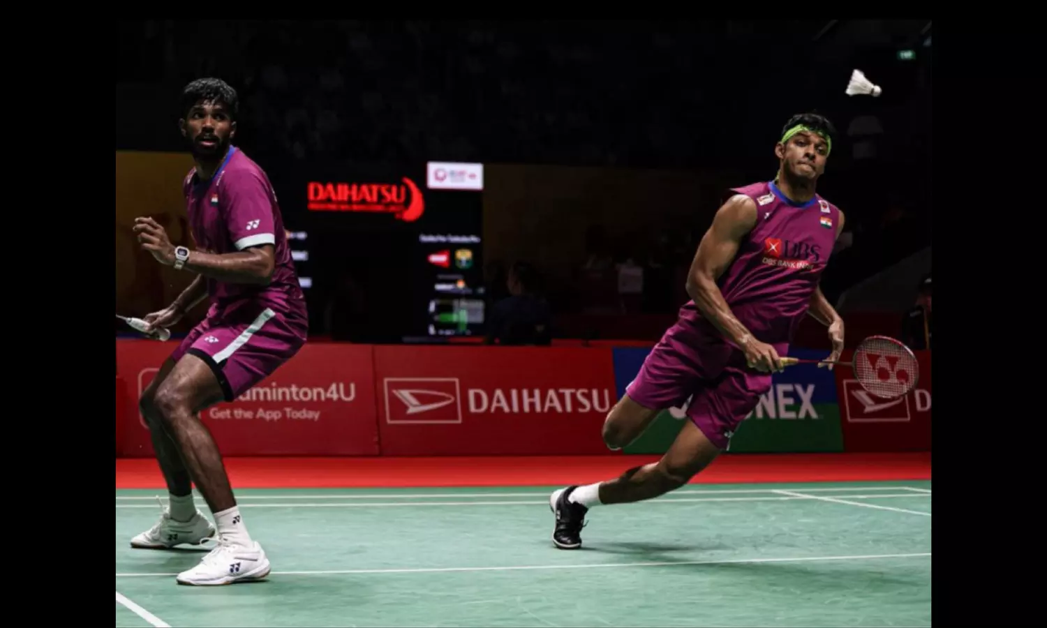All England Championships: Satwik, Chirag enter second round All England Championships: Satwik, Chirag enter second round