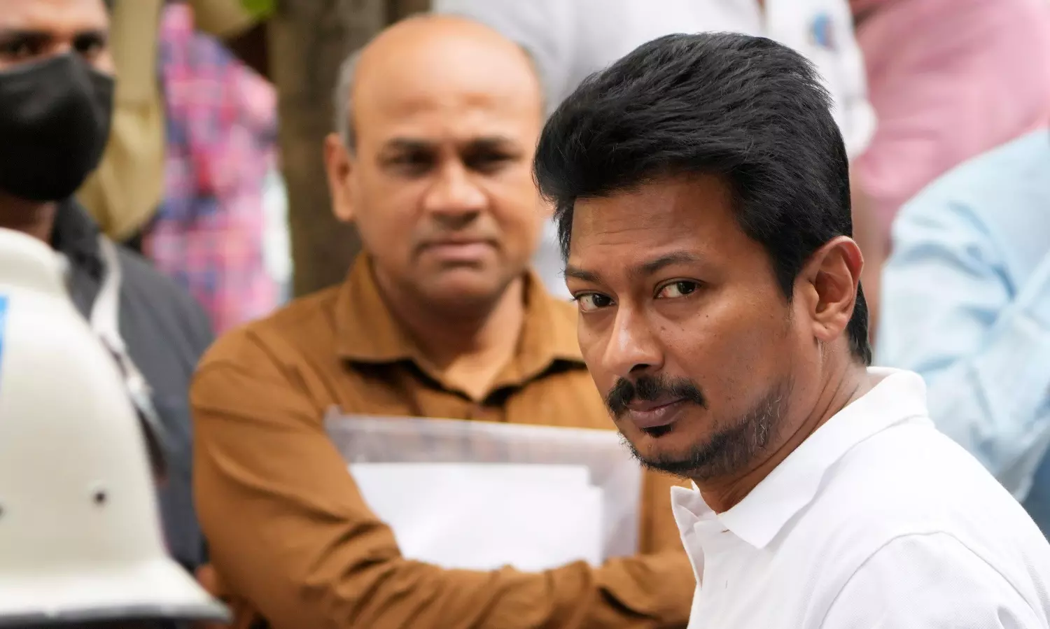 Centre insults TN, Periyar; people will give befitting reply: Udhayanidhi Stalin