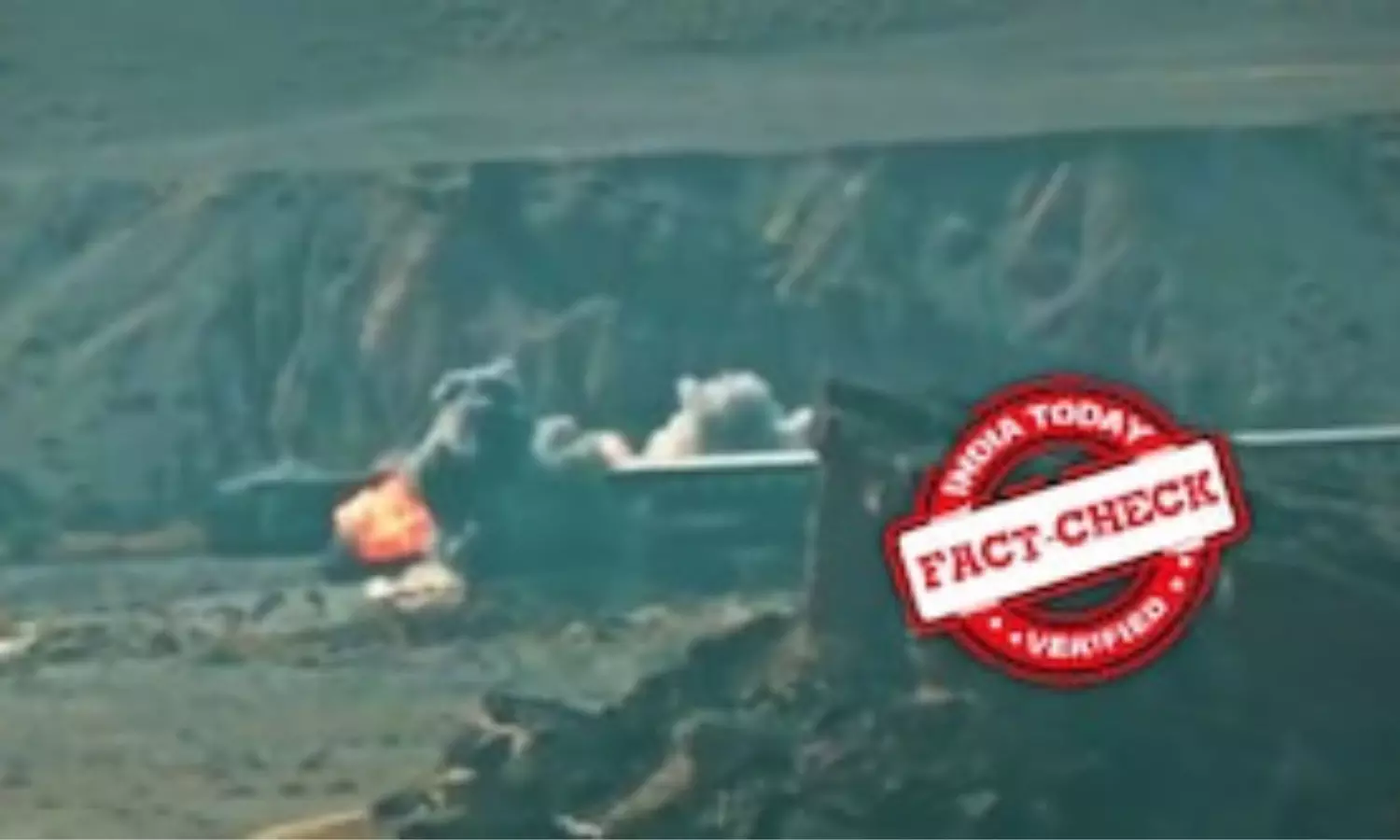 Fact Check: Old BLA Attack Video Falsely Linked to Jaffar Express Hijack