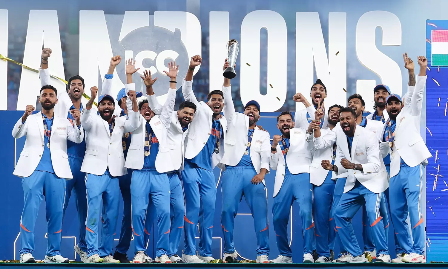 Champions Trophy 2025: JioHotstar registers record viewership
