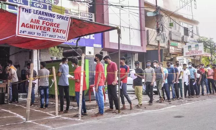 Indian Army opens Agniveer recruitment in TG