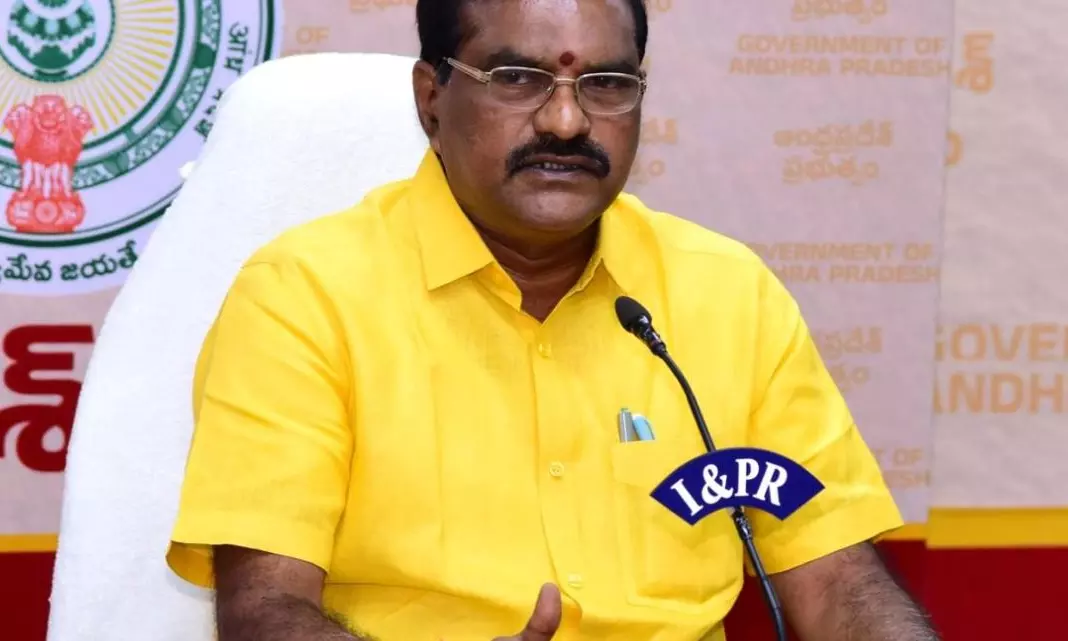 DPR on Gundrevula project expected by December: Water resources minister Nimmala