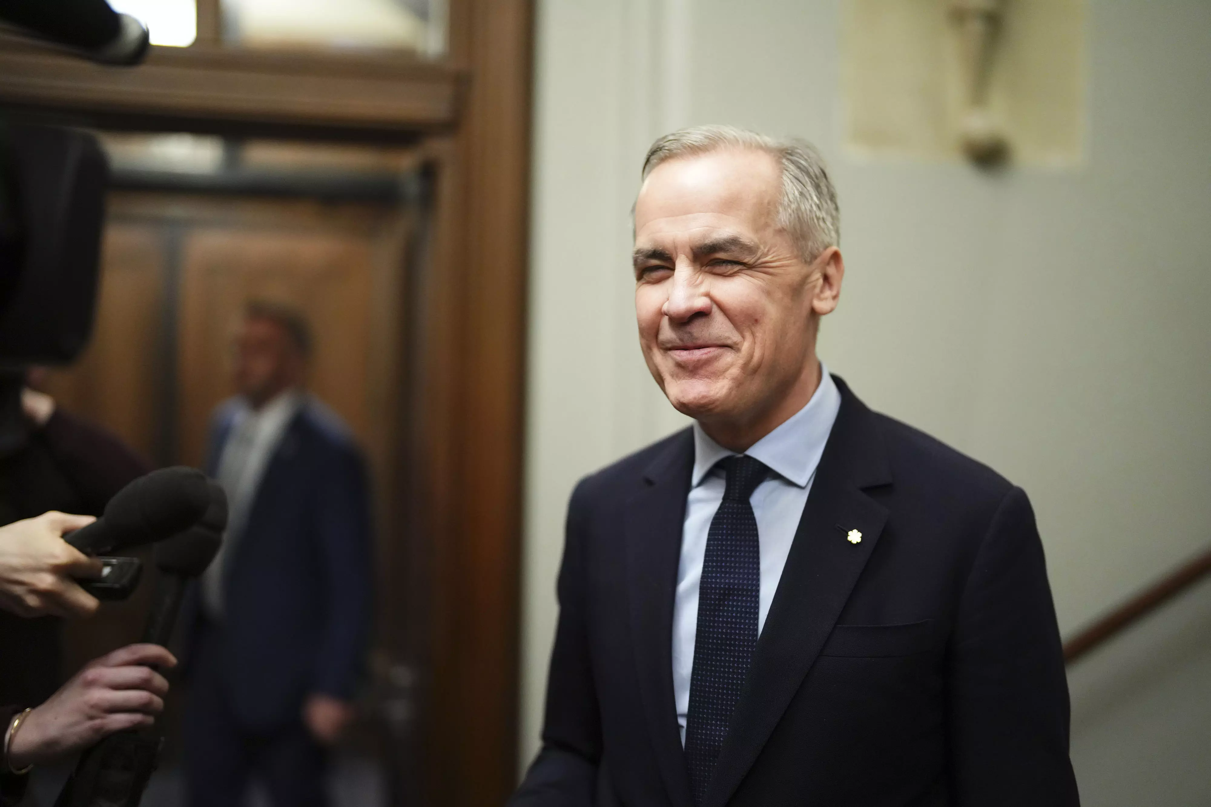 Mark Carney to take oath as Canadas PM on Friday Mark Carney to take oath as Canadas PM on Friday