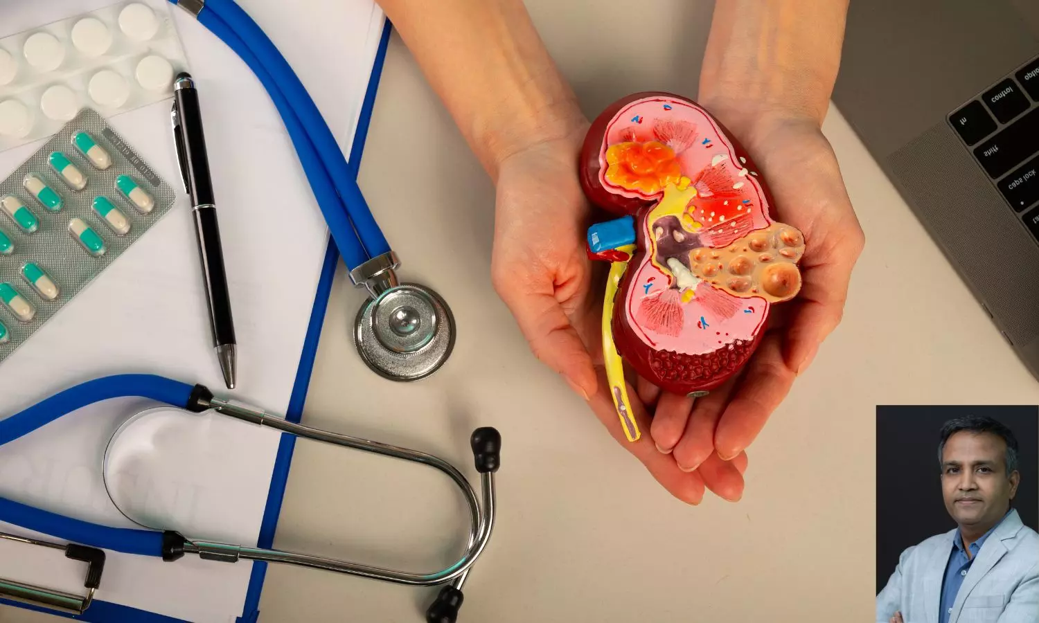 Overhydration Could Harm Kidneys: Nephrologist