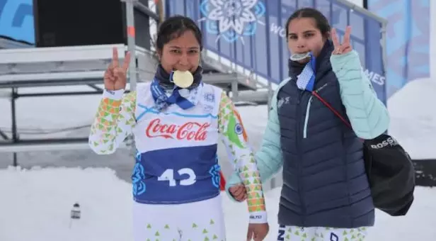 Special Olympics World Winter Games: India win 5 medals on Day 2 Special Olympics World Winter Games: India win 5 medals on Day 2