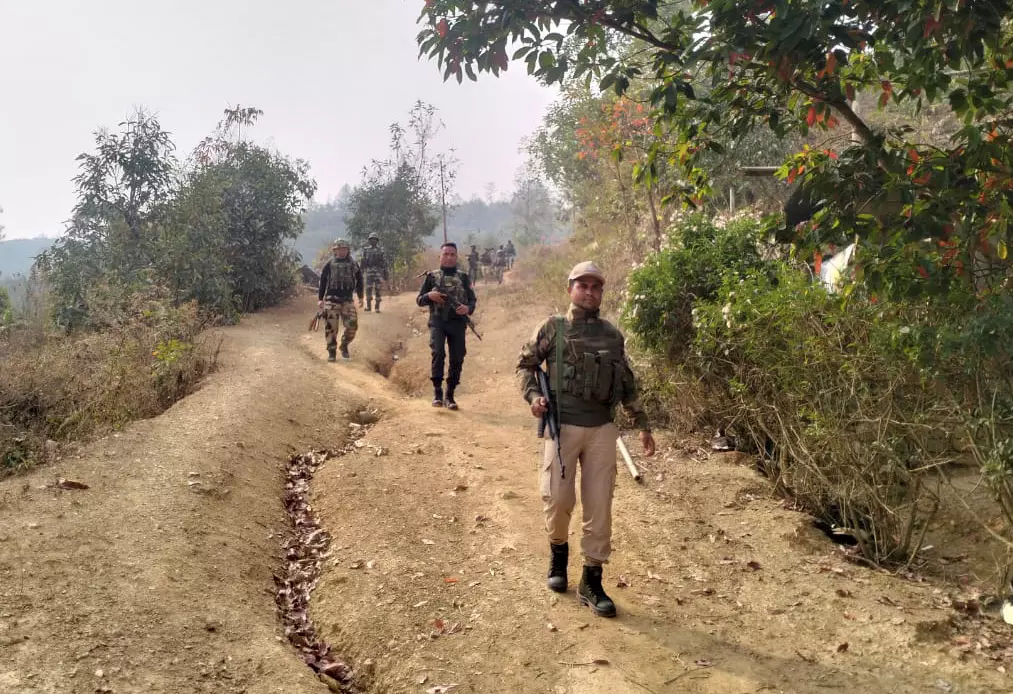 MHA team meets Meitei and Kuki groups in Manipur