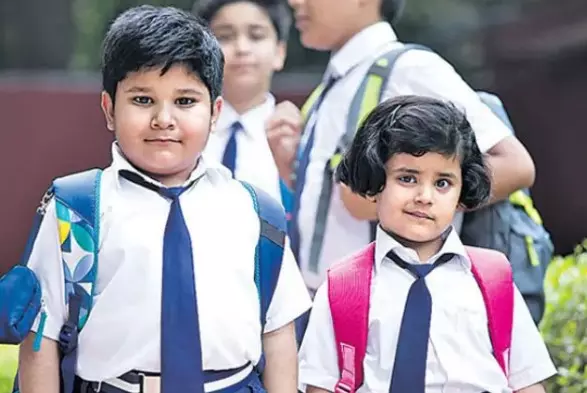 Half-Day Schools in Telangana from March 15