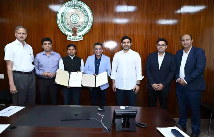 2 lakh youths to be trained in skill development in one year: Lokesh 2 lakh youths to be trained in skill development in one year: Lokesh