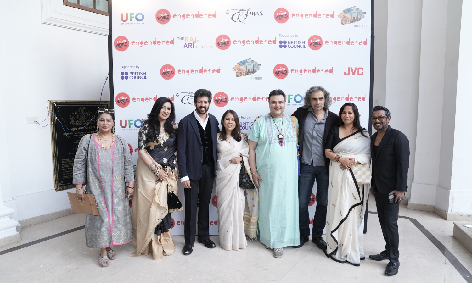 I View World Film Festival 2025 Opens star studded night