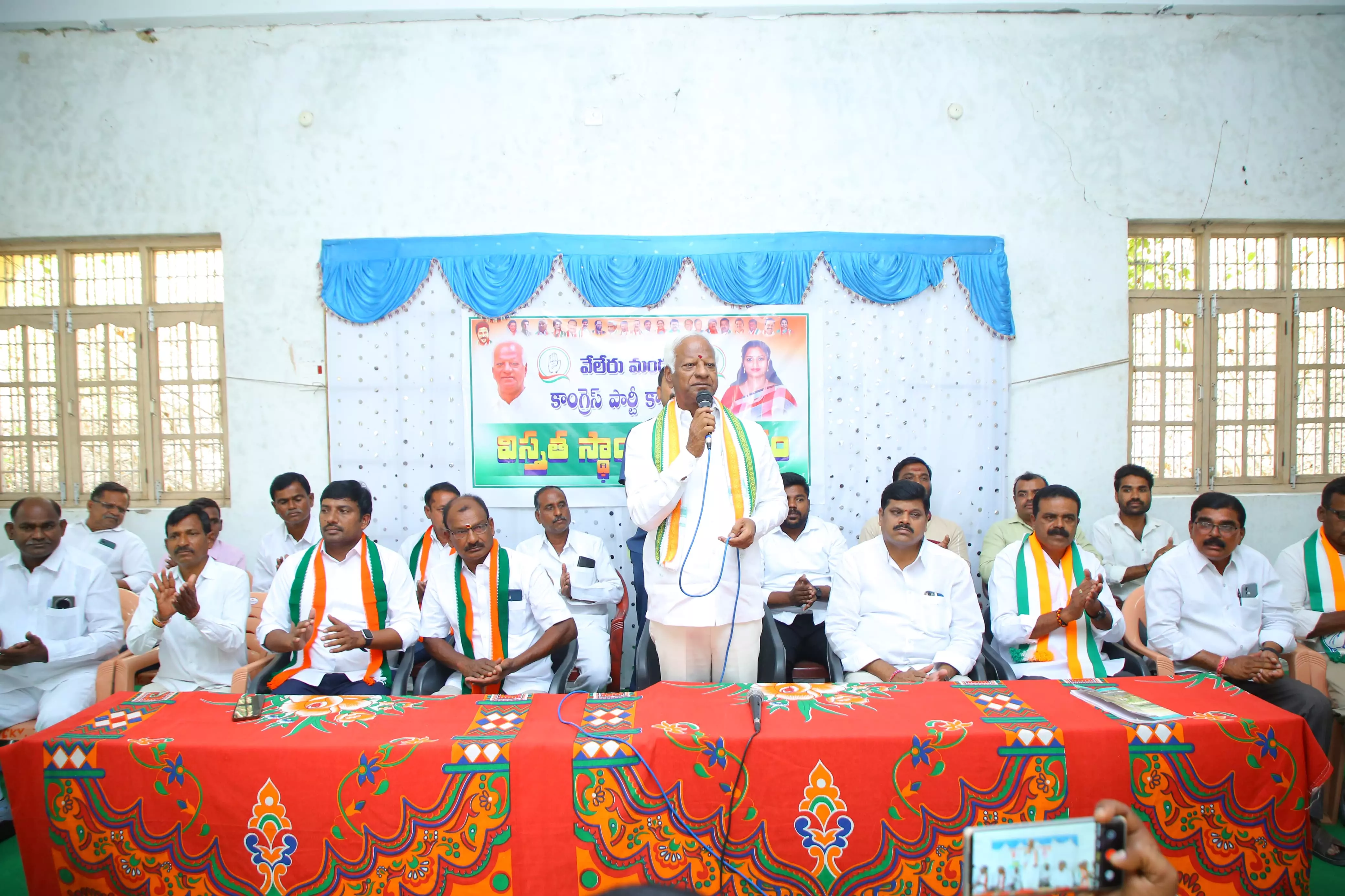 Revanth keen to develop Station Ghanpur, says Kadiyam