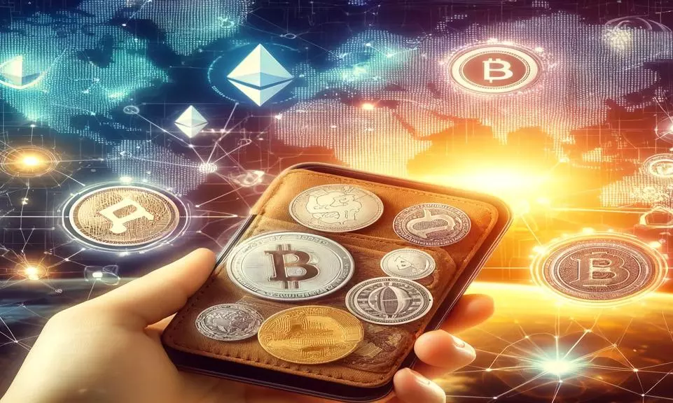 Crypto Fraud Victims Protest at Home of Mastermind