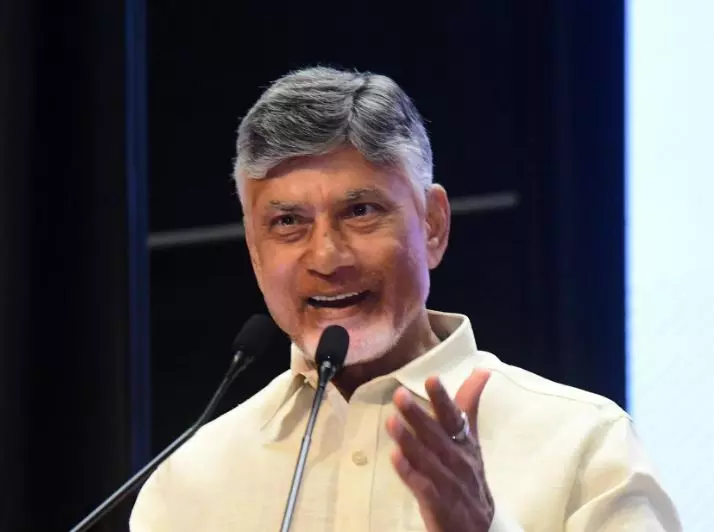 Ex-DRDO chief calls on AP CM Ex-DRDO chief calls on AP CM