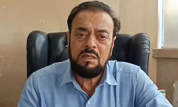 Azmi Urges Muslims to Show Restraint During Holi and Ramzan Prayers