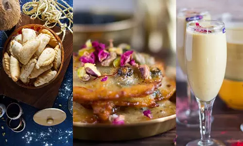 Holi Hai! Indulge in These Delicious Recipes to Celebrate the Festival of Colours