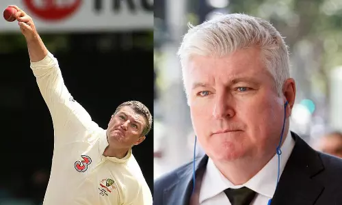 Australian ex-cricketer found guilty of cocaine supply charge Australian ex-cricketer found guilty of cocaine supply charge