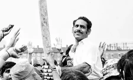 BCCI Mourns Syed Abid Ali’s Passing, Hails His Contribution to Indian Cricket