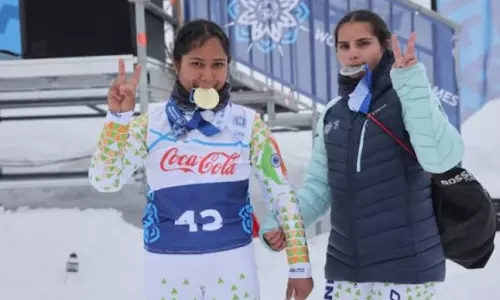 Special Olympics World Winter Games: India win 5 medals on Day 2