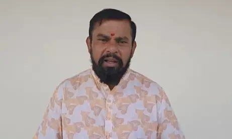 BJP MLA Raja Singh Criticizes Party Leaders