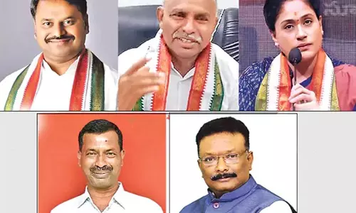 Telangana: Five MLCs elected unanimously under MLA quota