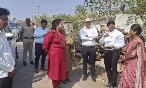 Kalaburagi Deputy Commissioner Reviews Water Crisis, Orders Action