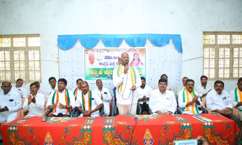 Revanth keen to develop Station Ghanpur, says Kadiyam