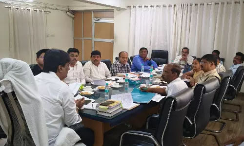 Telangana Waqf board opposes the demolition of religious structures for highway expansion.