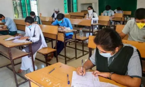 Telangana: IPE witnesses 6 incidents of copying at 3 centres