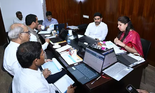 Approval granted for MBiPC course in junior colleges: Lokesh