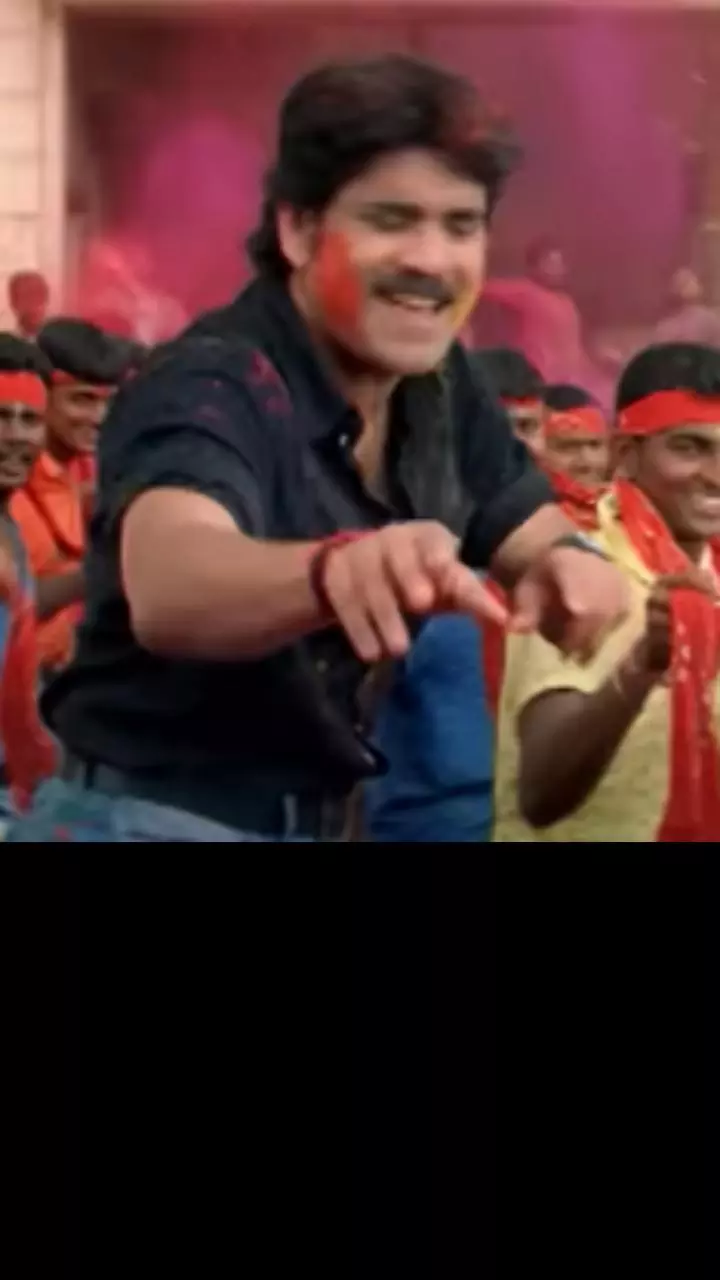 Top 6 Telugu songs for Holi