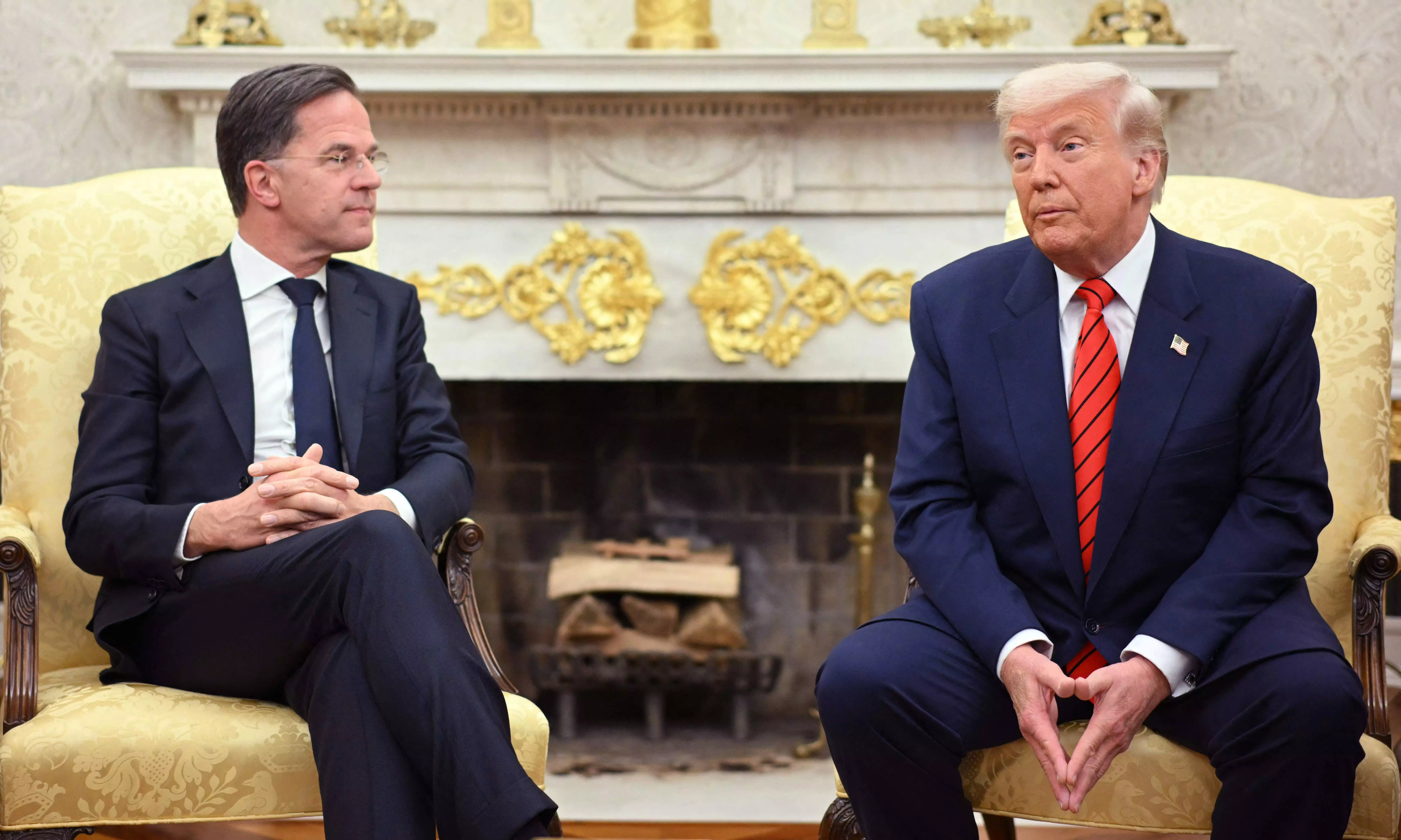 Trump confident US will annex Greenland