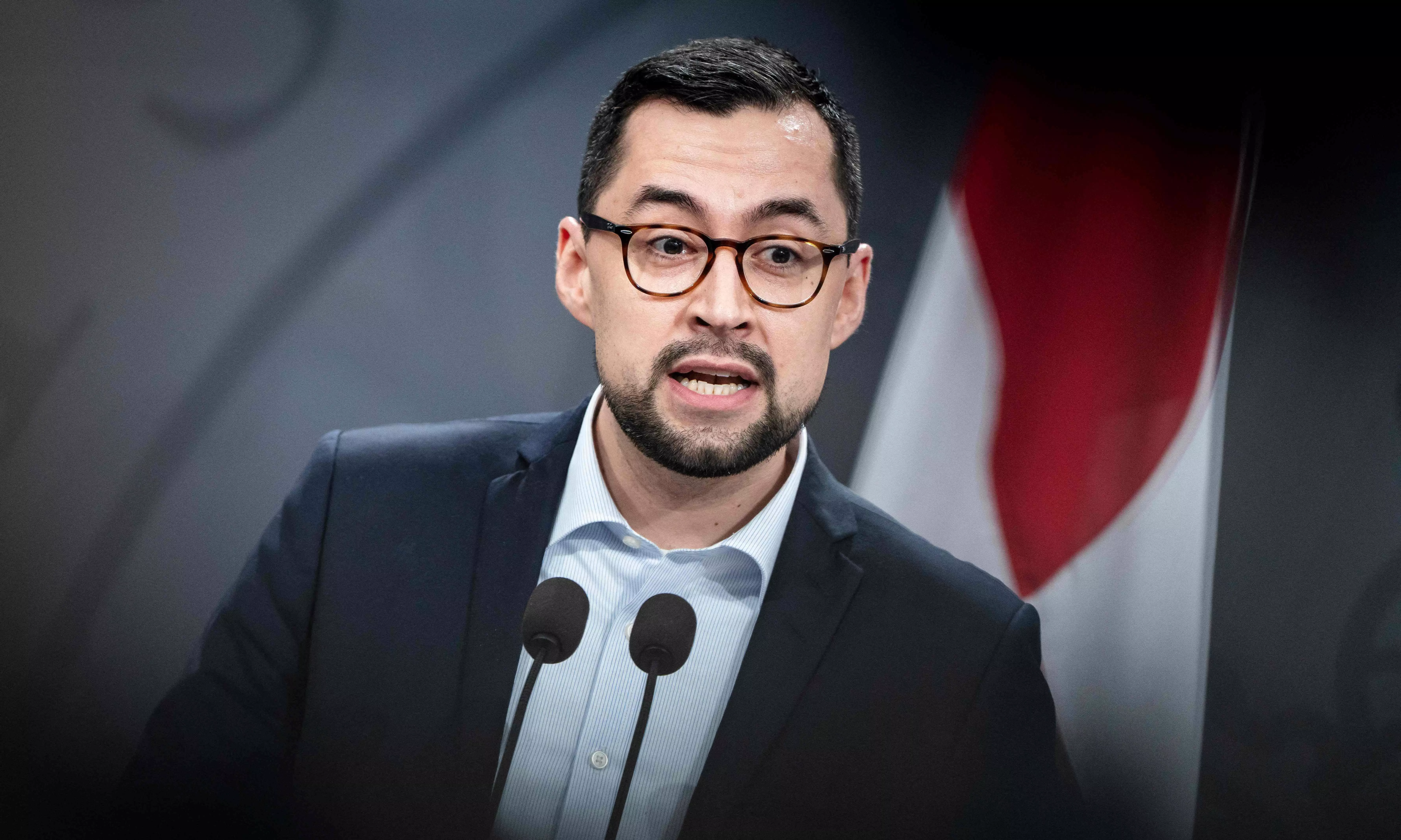 Greenland PM to call party leaders to reject Trump plan Greenland PM to call party leaders to reject Trump plan