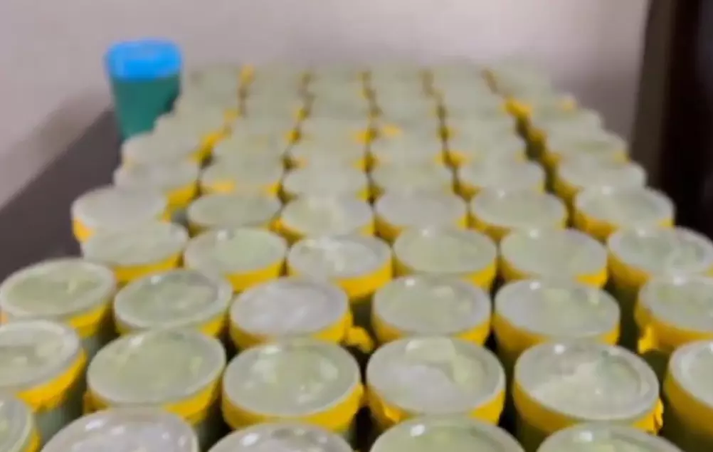 Police Arrests Person Selling Ganja-Laced Kulfi, Ice Cream, and Sweets in Dhoolpet