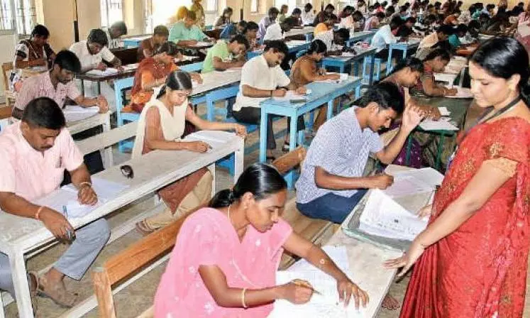 2.49 Lakh Qualify in Telangana Group-3 Exam