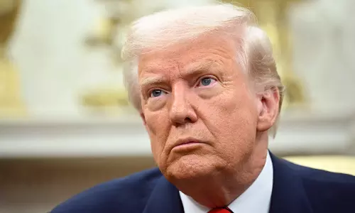 Trump administration asks Supreme Court to partly allow birthright citizenship restrictions