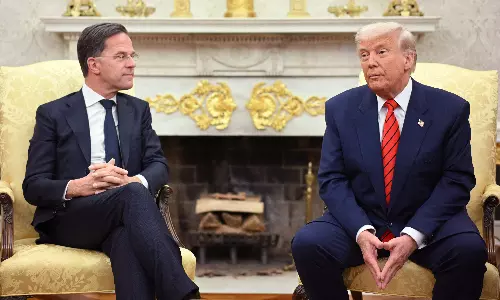 Trump confident US will annex Greenland