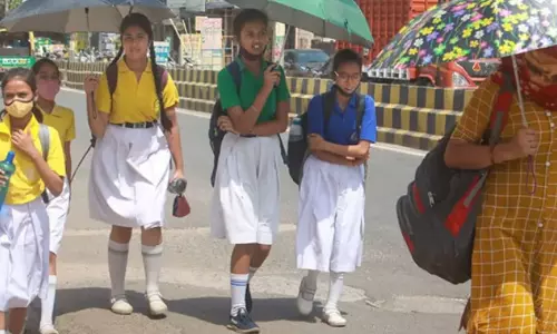 AP declares Half-Day Schools for Classes I to IX from March 15 AP declares Half-Day Schools for Classes I to IX from March 15