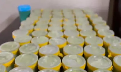 Police Arrests Person Selling Ganja-Laced Kulfi, Ice Cream, and Sweets in Dhoolpet