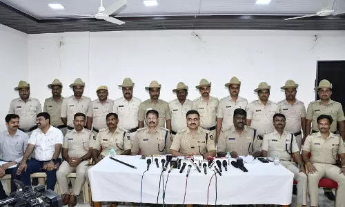 Vijayapura Police Recover ₹2.47 Crore in Cyber Fraud Cases