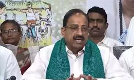 Tummala wants Manchukonda project on fast track