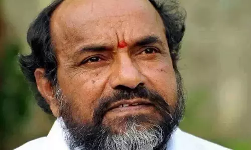 Krishnaiah against sale of Kancha Gachibowli lands