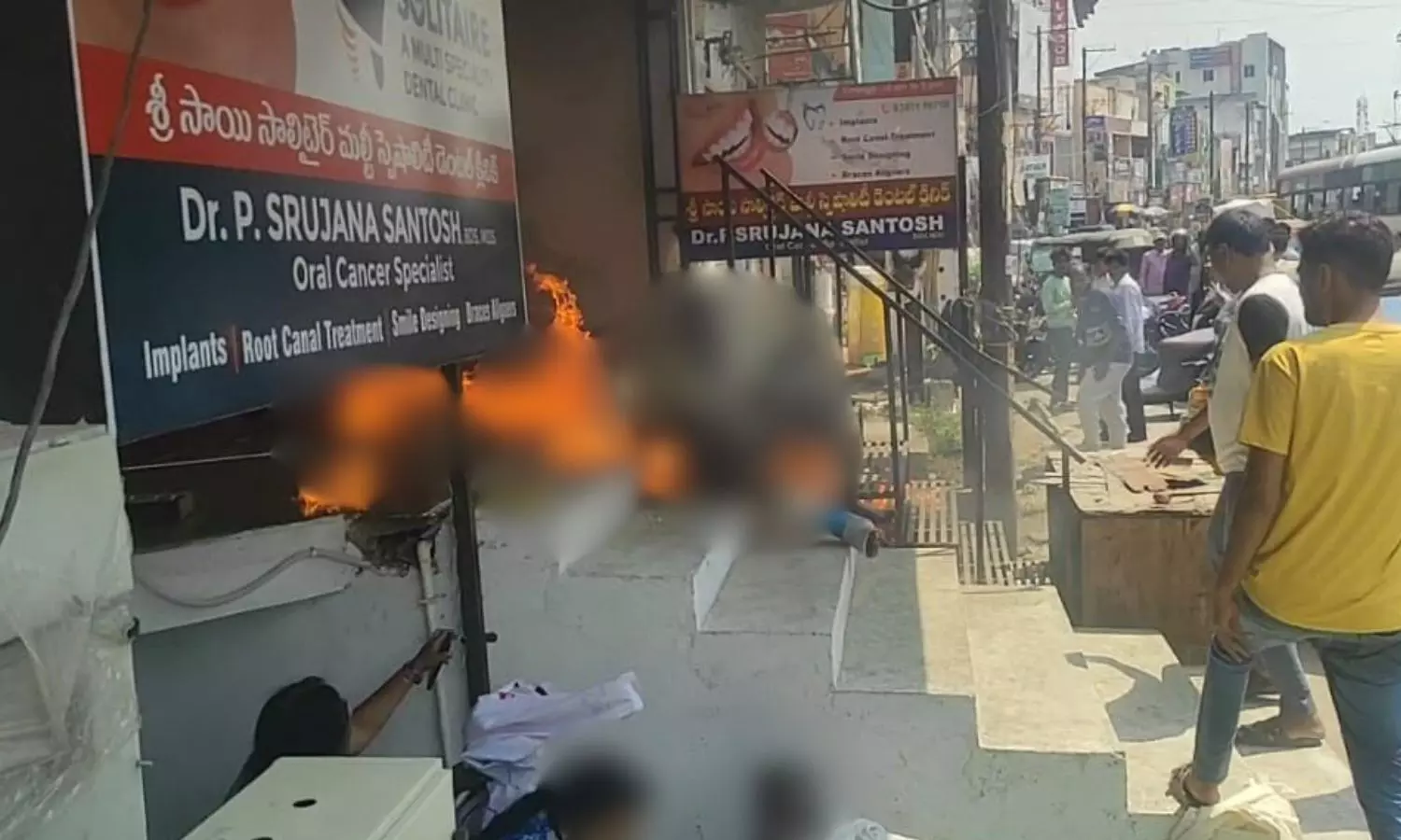 Warangal: Family Attempts Suicide Over Bankers Harassment Over Debt