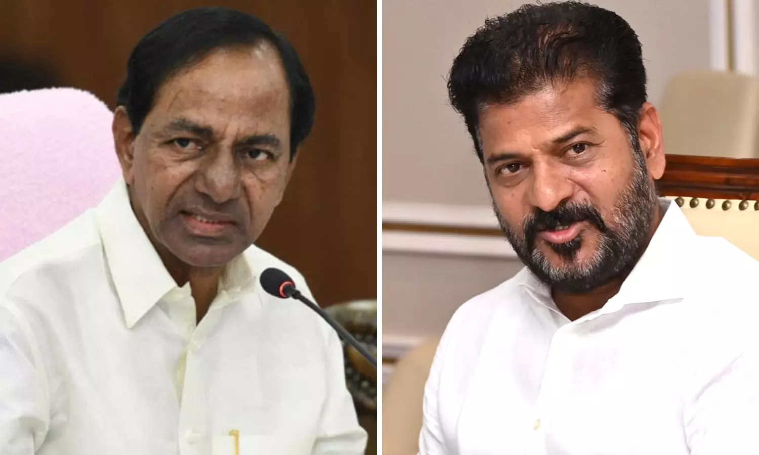 We Cleared ₹1.53 Lakh Cr BRS Debt: Revanth