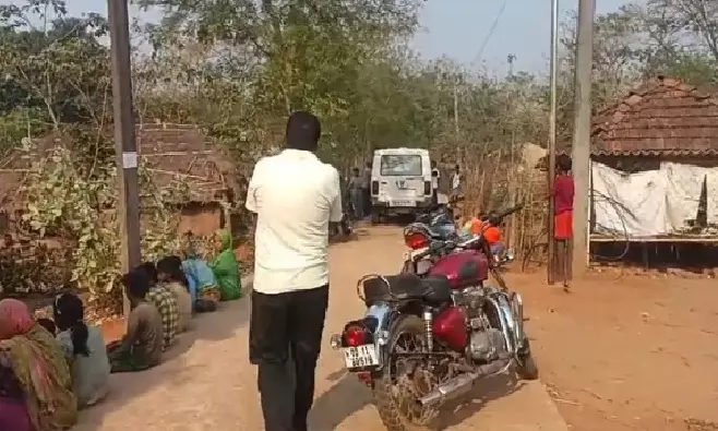 Husband Kills Wife, Spends Entire Night Beside Her Body in Odisha’s Mayurbhanj