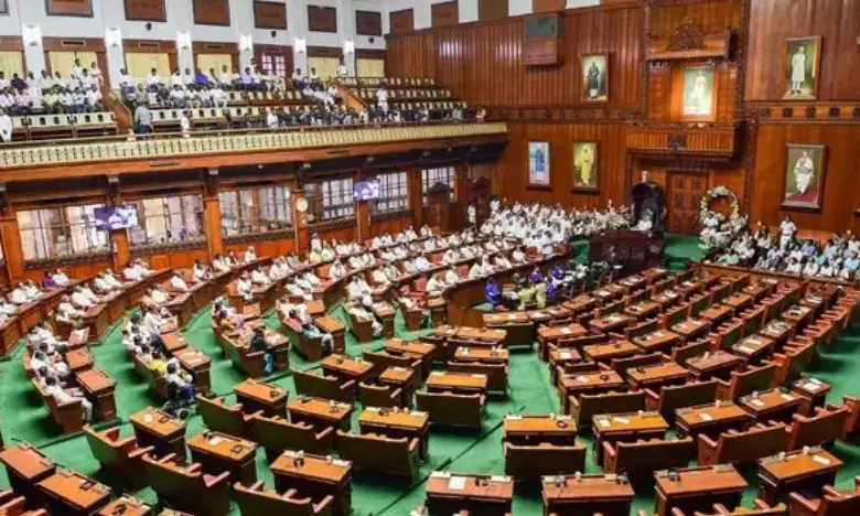 Karnataka Cabinet Approve 4 Percent Reservation for Muslims in govt contract