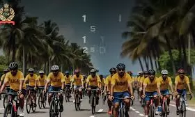 CISF’s Cyclothon rally to reach Vizag on March 17