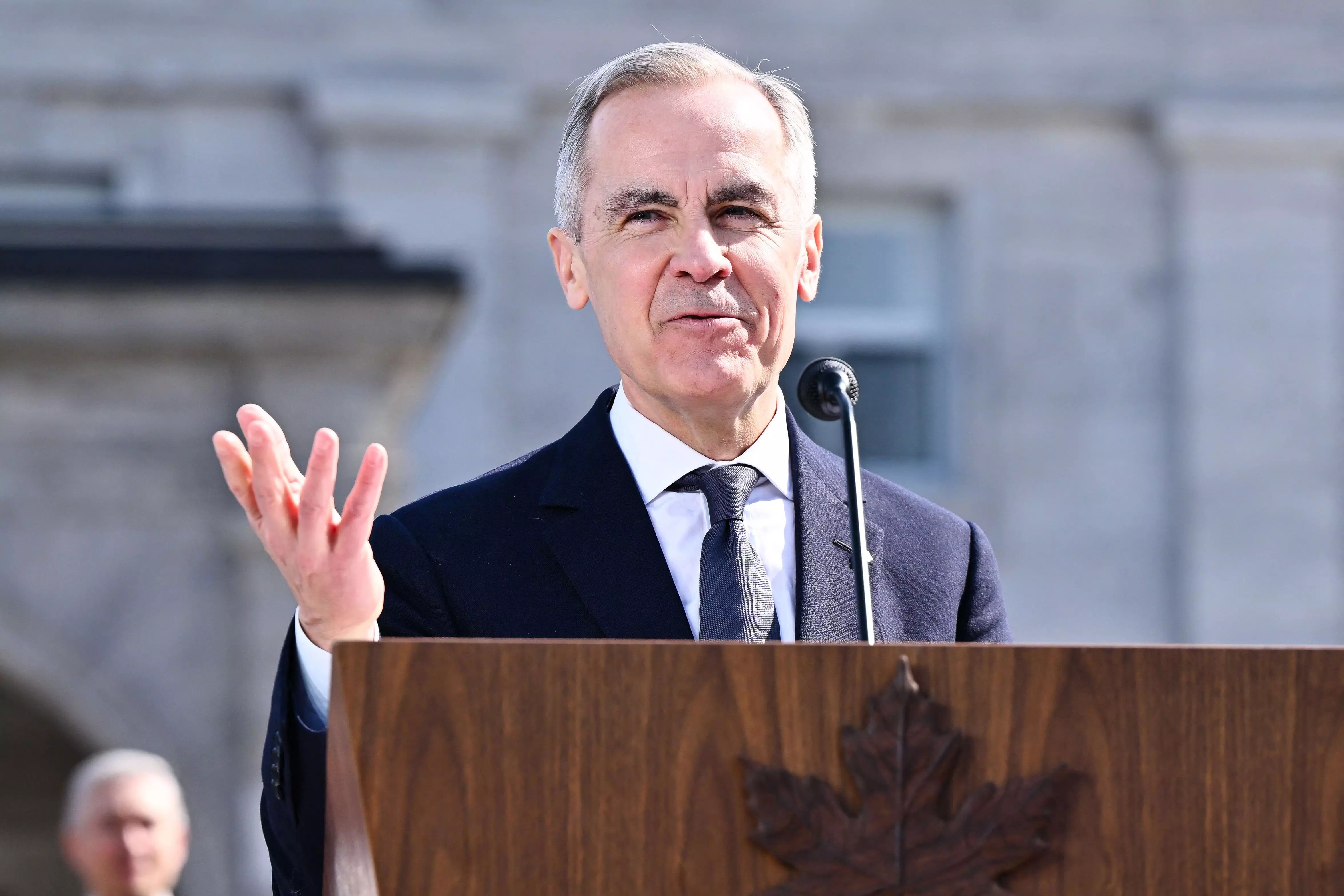 New PM Mark Carney says Canada will never be part of US