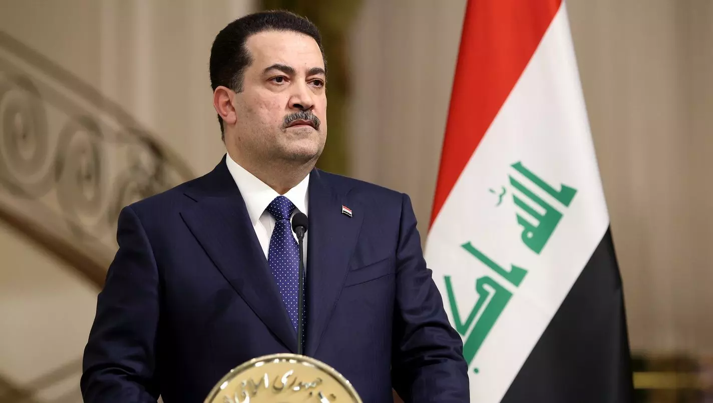 Head of the Islamic State in Iraq and Syria has been killed: Iraqi prime minister