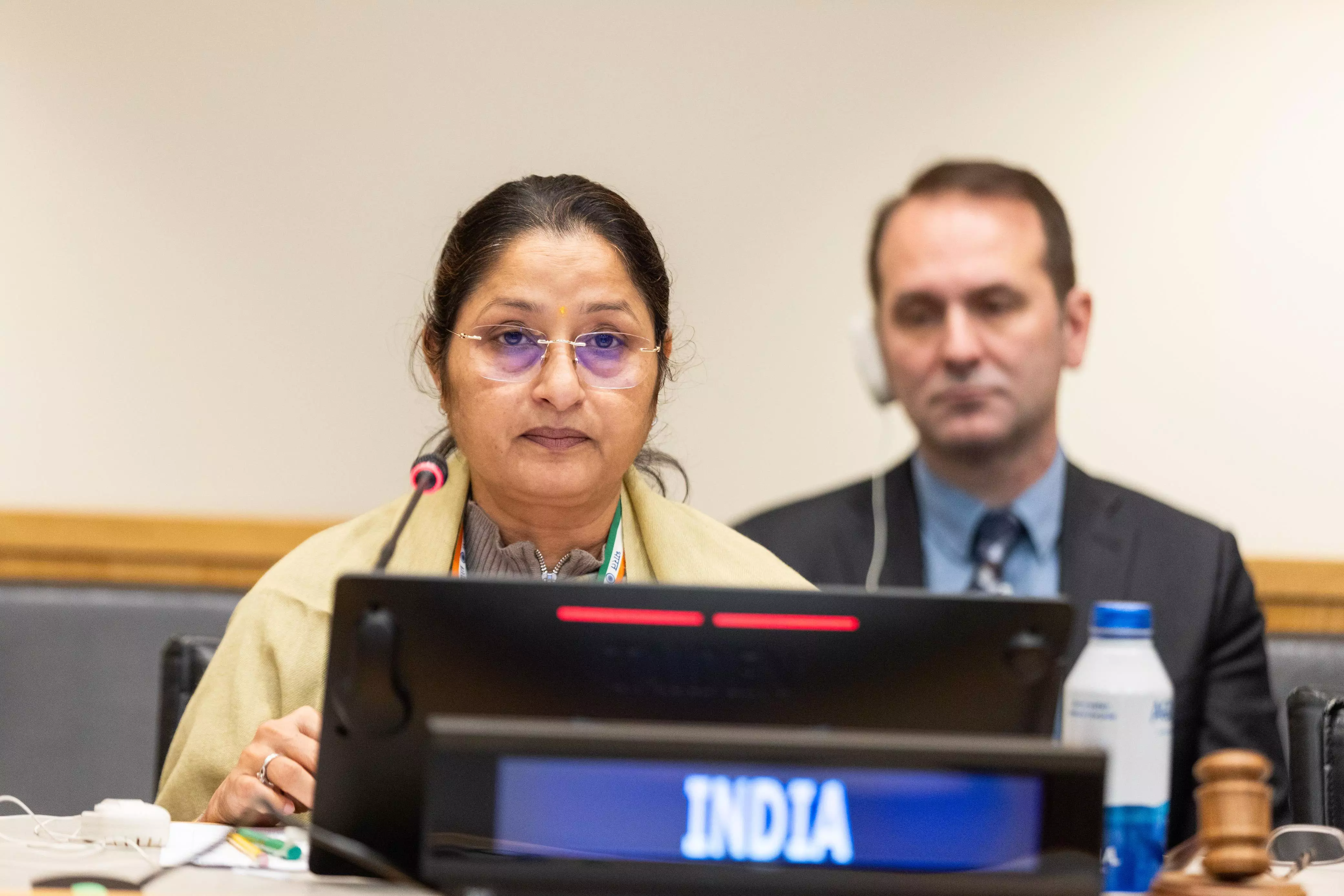 India slams Pakistan for unjustified reference to Jammu and Kashmir in UNGA