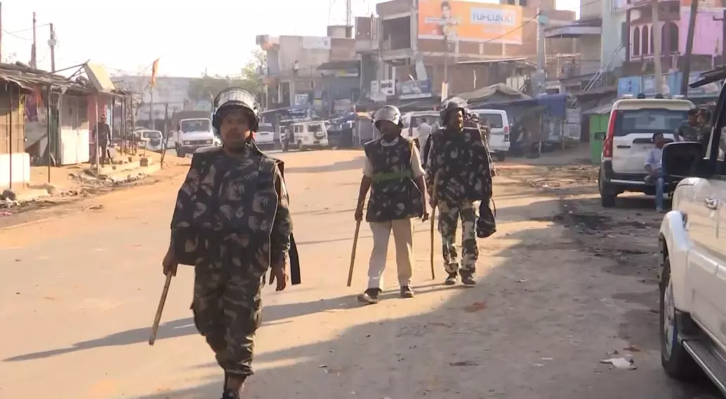 Jharkhand: Situation peaceful after Giridih violence